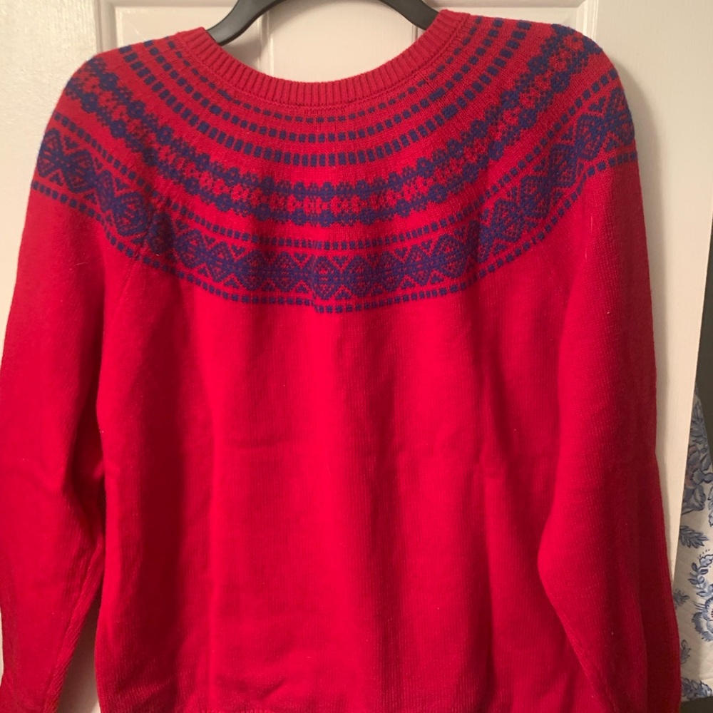 Talbots Sweater - Picture 4 of 5